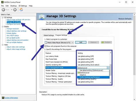 how to access graphics card control panel windoes 10|check gpu model windows 10.